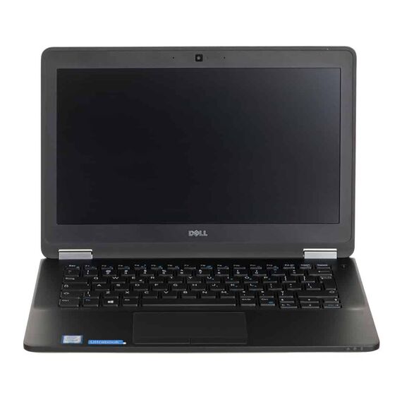 DELL E7270 i5-6300U 8GB 120SSD 12,5"FHD W10p USED Used Used