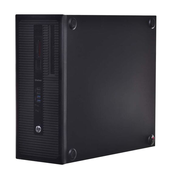 HP ELITE 800 G1 i7-4770 8GB 256GB SSD DVDRW TOWER Win10pro UŻYWANY - Desktop PC - Used - Techbox