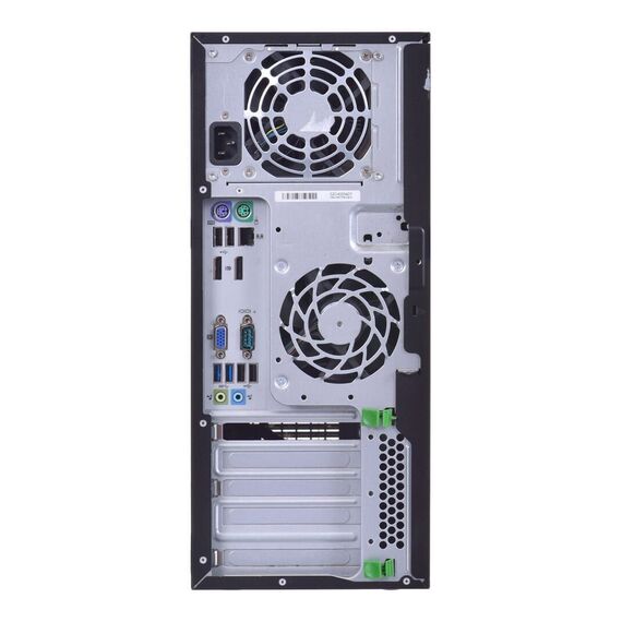 HP ELITE 800 G1 i7-4770 8GB 256GB SSD DVDRW TOWER Win10pro UŻYWANY - Desktop PC - Used - Techbox