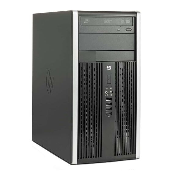HP 6305 MT COMPAQ AMD A6-5400B 3.6GHz, 4GB DDR3, 120GB SSD, Windows 10 Pro Used | Techbox