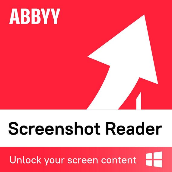 ABBYY Screenshot Reader - Lifetime - Multilingual - Ηλεκτρονική Άδεια - Lifetime