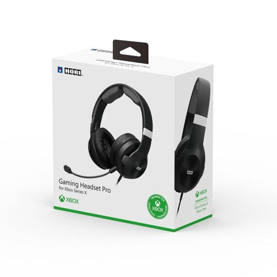 Hori Xbox Series Gaming Headset Pro (XONE, XSX) / Xbox Series X - S Accessories - Series X - Techbox