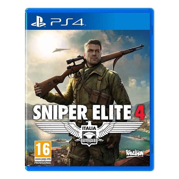Sniper Elite 4 / PlayStation 4 - PS4 Games - Games - Techbox
