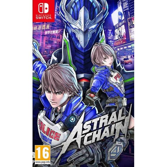Astral Chain / Nintendo Switch | Techbox