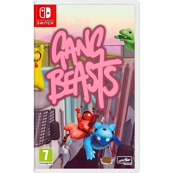 Gang Beasts / Nintendo Switch | Techbox