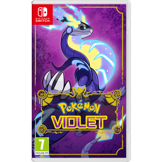 Pokemon Violet / Nintendo Switch | Techbox
