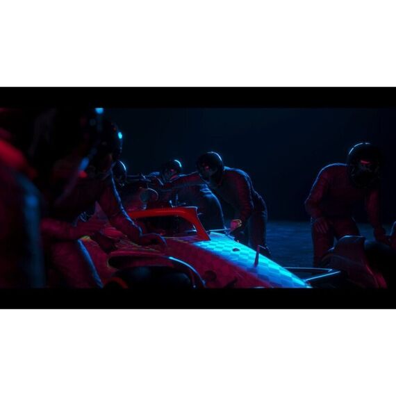 F1 Manager 2022 / Xbox Series X - Xbox Series X -  - Product details