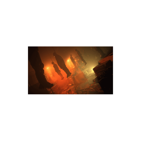 The Callisto Protocol / Xbox Series X - Xbox Series X - Xbox Series X - Games - Skybound Games - Action - Adventure - Standar...