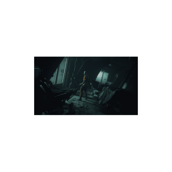 The Callisto Protocol / Xbox Series X - Xbox Series X - Xbox Series X - Games - Skybound Games - Action - Adventure - Standar...