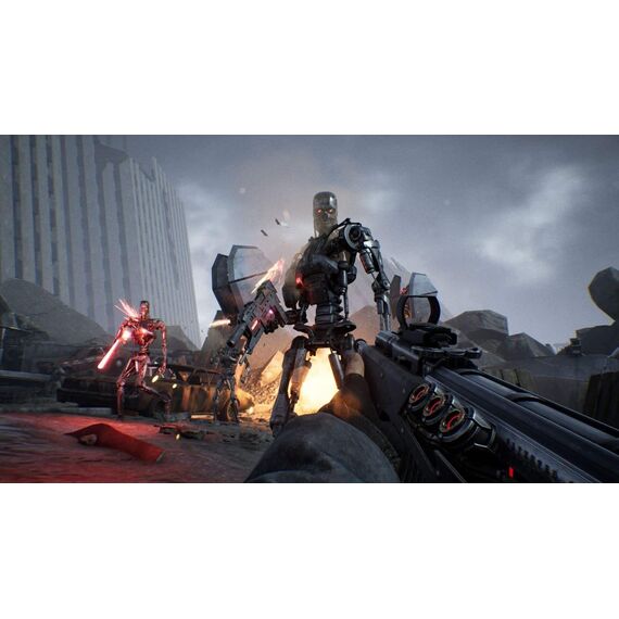 Terminator: Resistance / PlayStation 4 - PS4 Games - Games - Techbox