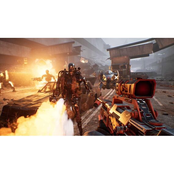 Terminator: Resistance / PlayStation 4 - PS4 Games - Games - Techbox