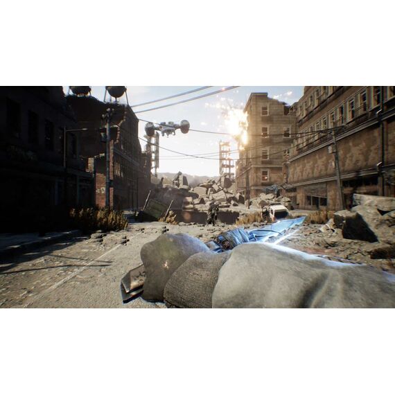 Terminator: Resistance / PlayStation 4 - PS4 Games - Games - Techbox