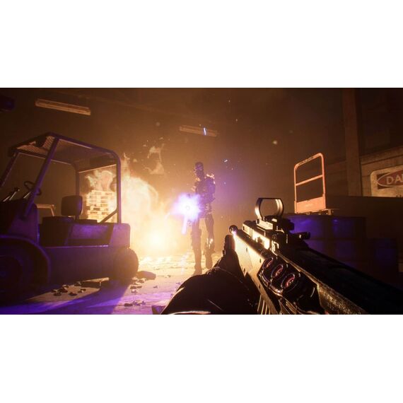 Terminator: Resistance / PlayStation 4 - PS4 Games - Games - Techbox