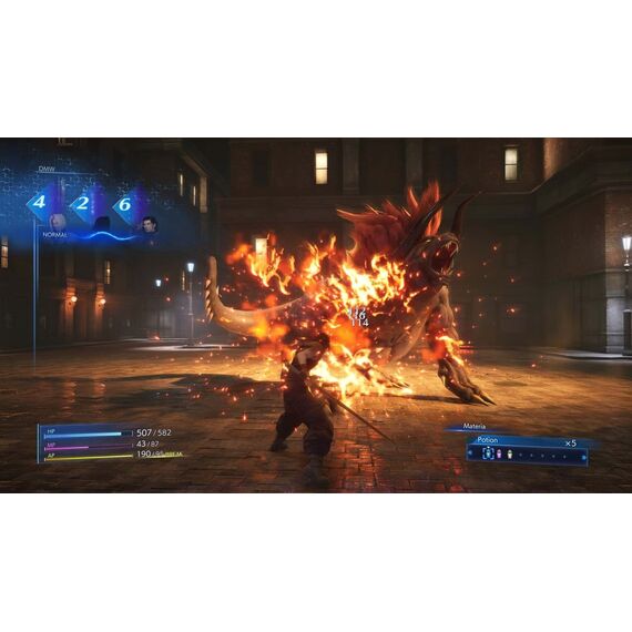 Crisis Core - Final Fantasy VII – Reunion / PlayStation 4 - PS4 Games - Games - Techbox