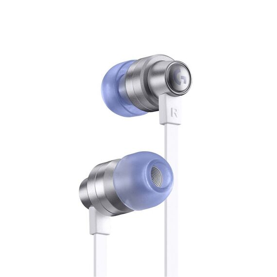 Logitech - G333 In-ear Gaming Headphones White / Electronics - Electronics - Audio & HiFi - Headphones & Headsets - In-Ear - ...