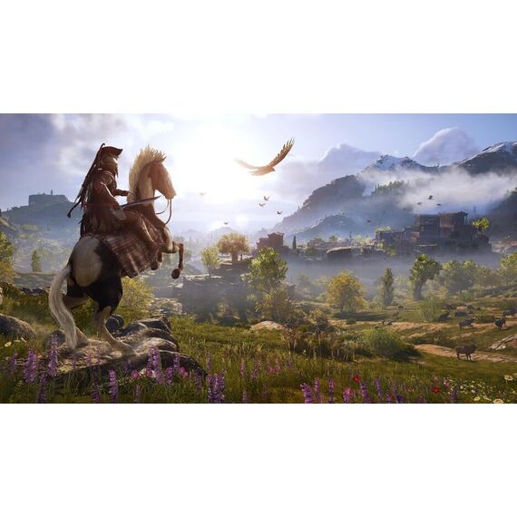 Assassin’s Creed: Odyssey / Xbox One - Xbox One - Xbox One - Games - Ubisoft - Stealth - Adventure - Action - Standard - Λεπτ...