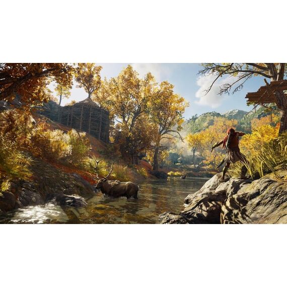 Assassin’s Creed: Odyssey / Xbox One - Xbox One - Xbox One - Games - Ubisoft - Stealth - Adventure - Action - Standard - Λεπτ...