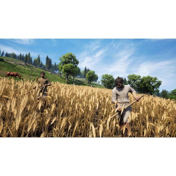 Medieval Dynasty / PlayStation 5 - PlayStation 5 - PlayStation 5 - Games - Mergegames - Survival - Action - Adventure - Stand...