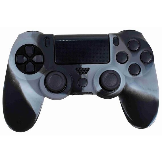 Playstation 4 - Silicon Skin Camo (ORB) / PlayStation 4 | Techbox