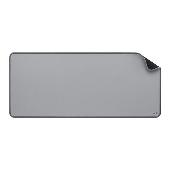 Logitech - Studio Series Desk Mat - Grey / Computers - Computers - Accessories - Mouse Pads