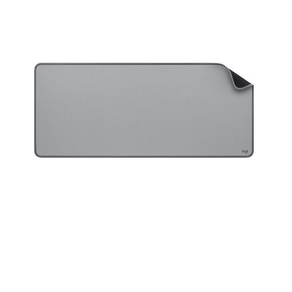 Logitech - Studio Series Desk Mat - Grey / Computers - Computers - Accessories - Mouse Pads - Λεπτομέρειες προϊόντος