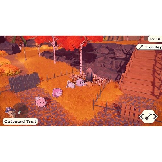 The Outbound Ghost / PlayStation 5 | Techbox