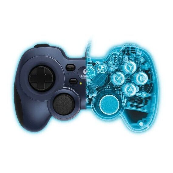 Logitech - Gamepad F310 / PC - PC - PC - Accessories - Controllers - Λεπτομέρειες προϊόντος
