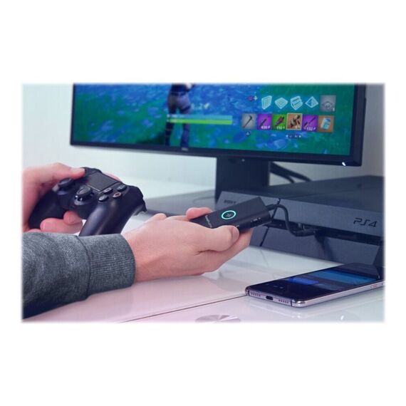 Creative - Sound Blaster G3 Portable USB Gaming DAC / Computers