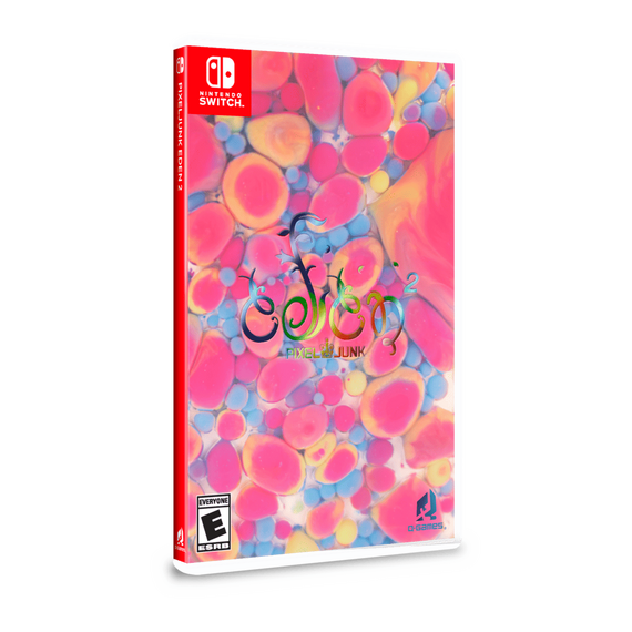 Pixeljunk Eden 2 (Limited Run) (Import) / Nintendo Switch | Techbox