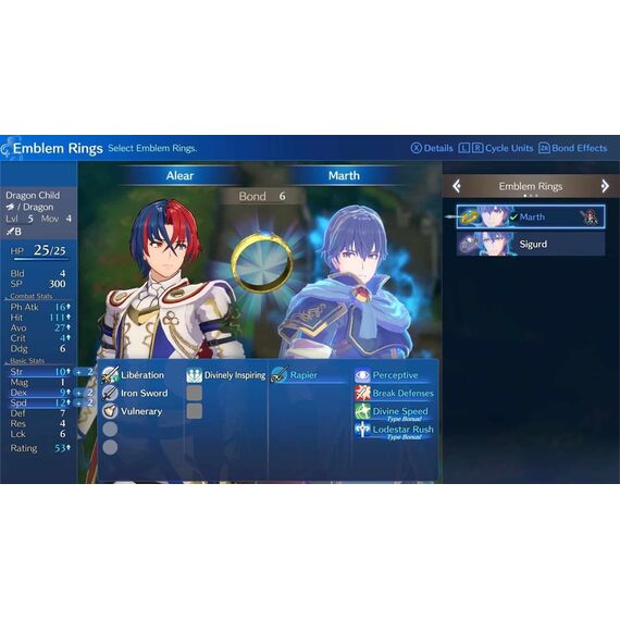 Fire Emblem Engage / Nintendo Switch - Nintendo Switch Games - Games - Techbox
