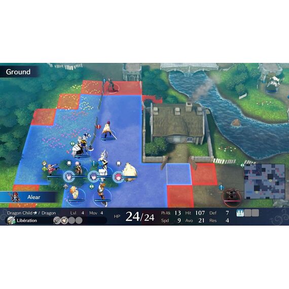 Fire Emblem Engage / Nintendo Switch - Nintendo Switch Games - Games - Techbox