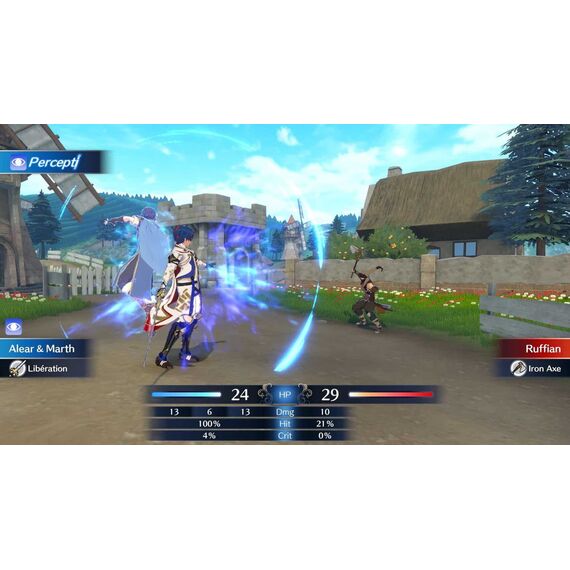 Fire Emblem Engage / Nintendo Switch - Nintendo Switch Games - Games - Techbox