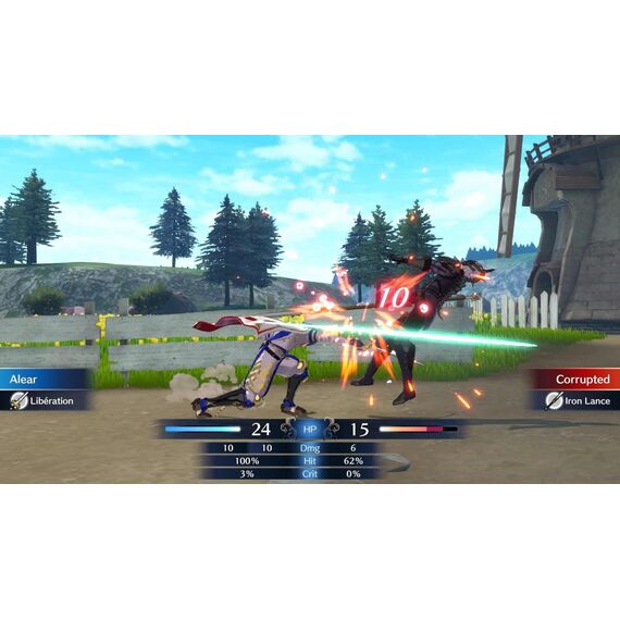 Fire Emblem Engage / Nintendo Switch - Nintendo Switch Games - Games - Techbox