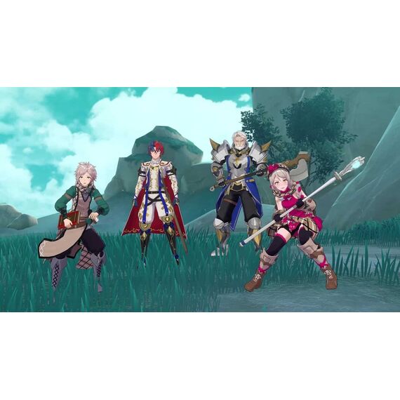 Fire Emblem Engage / Nintendo Switch - Nintendo Switch Games - Games - Techbox