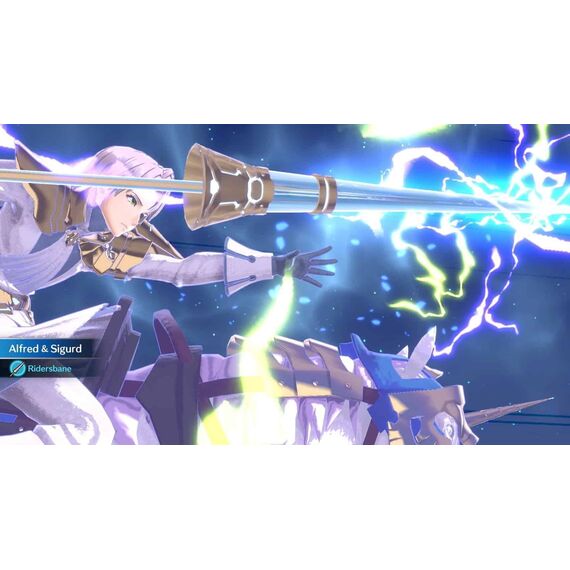 Fire Emblem Engage / Nintendo Switch - Nintendo Switch Games - Games - Techbox