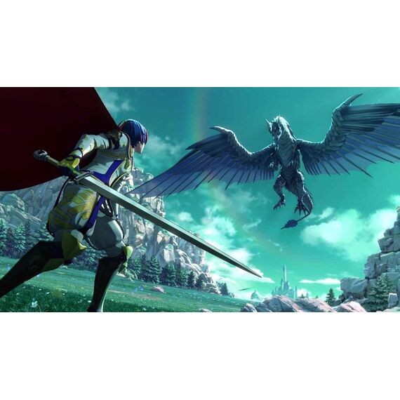 Fire Emblem Engage / Nintendo Switch - Nintendo Switch Games - Games - Techbox