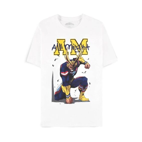MY HERO ACADEMIA - All Might - Men's T-shirt (XL) |  Techbox