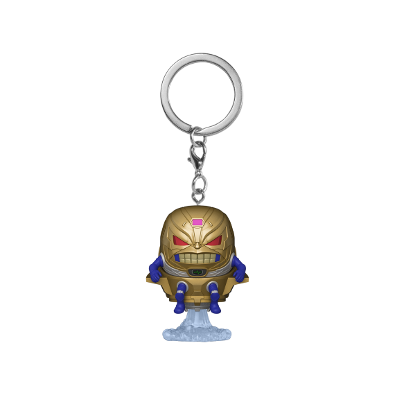 ANT-MAN : QUANTUMANIA - Pocket Pop Keychains - M.O.D.O.K. |  Techbox