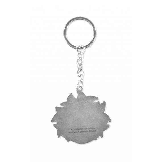 MY HERO ACADEMIA - Metal Keychain |  Techbox