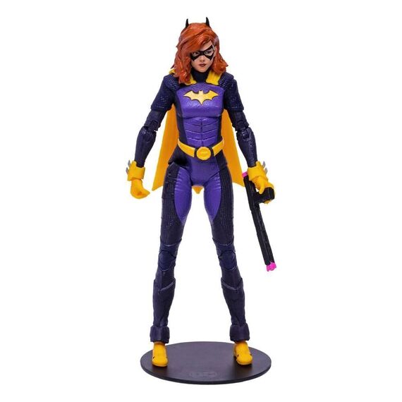 DC GAMING - Batgirl ( Gotham Knights )  - Action Figure 18cm - Figurines - Collectibles - Techbox
