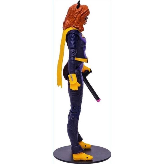 DC GAMING - Batgirl ( Gotham Knights )  - Action Figure 18cm - Figurines - Collectibles - Techbox