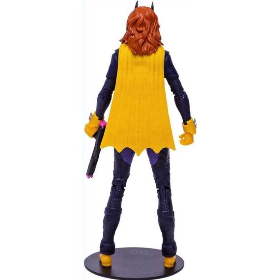 DC GAMING - Batgirl ( Gotham Knights )  - Action Figure 18cm - Figurines - Collectibles - Techbox