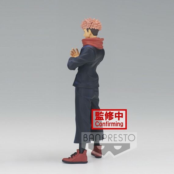 JUJUTSU KAISEN - Yuji Itadori - Jukon No Kata - Figurine 16cm |  Techbox