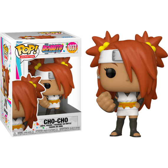BORUTO - POP N° 1037 - Cho-Cho |  Techbox