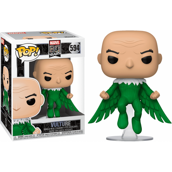 MARVEL 80th - POP N° 594 - First Appearance Vulture |  Techbox