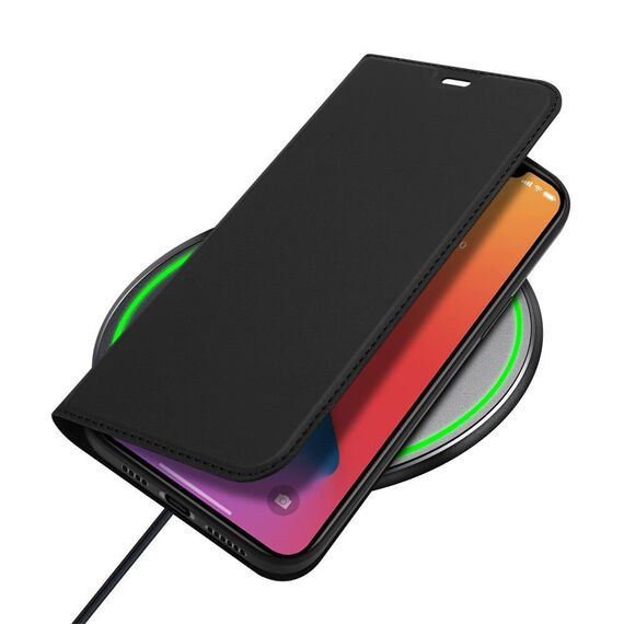 DUX DUCIS Skin Pro Bookcase type case for iPhone 12 Pro Max black - Apple Cases - Cases - Techbox