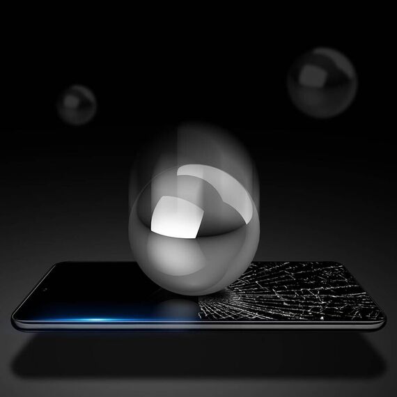 Dux Ducis Curved Glass tempered glass for Honor 60 with a black frame | Techbox