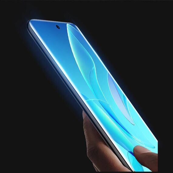 Dux Ducis Curved Glass tempered glass for Honor 60 with a black frame | Techbox