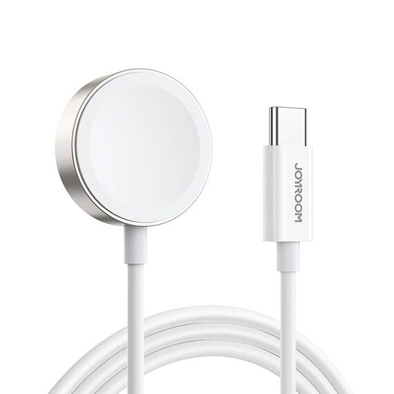 Joyroom cable with induction charger for Apple Watch 1.2m white (S-IW004) | Techbox