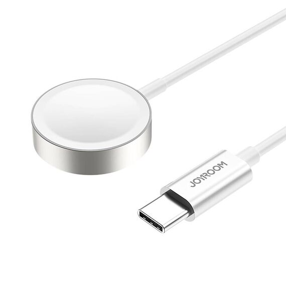 Joyroom cable with induction charger for Apple Watch 1.2m white (S-IW004) | Techbox